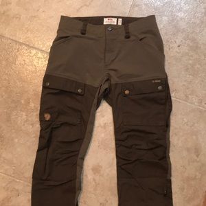 Fjallraven Womens Keb Trouser